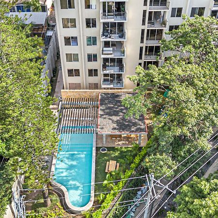 Cozy, Modern And Centric Apartment With Pool And Gym San Salvador Exterior photo