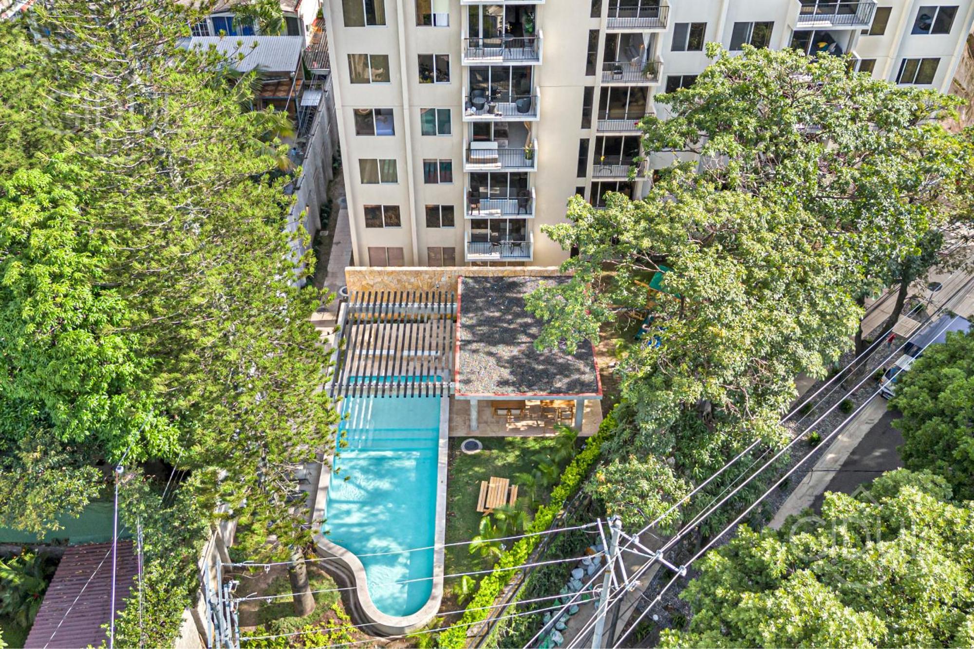 Cozy, Modern And Centric Apartment With Pool And Gym San Salvador Exterior photo