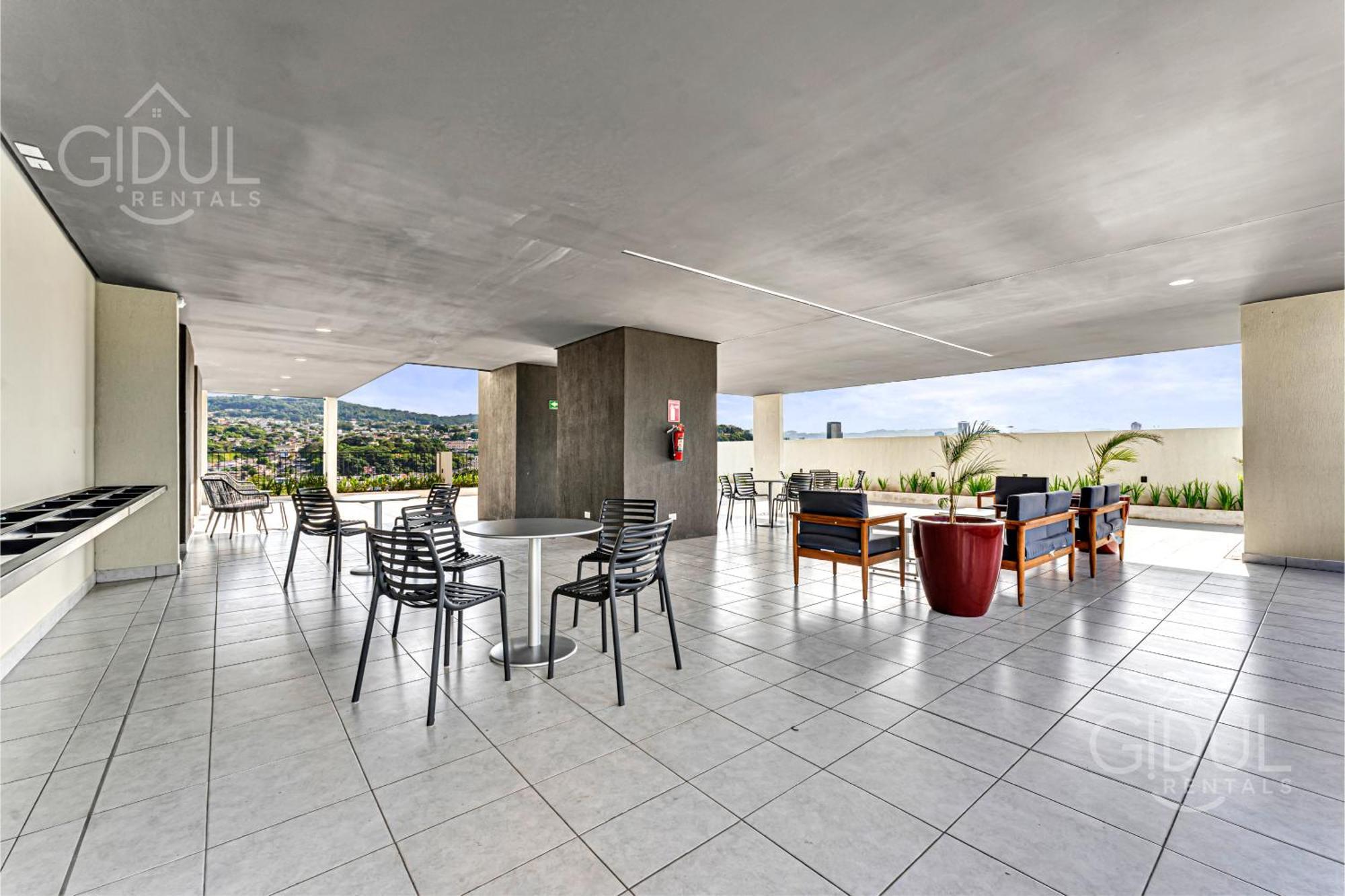 Cozy, Modern And Centric Apartment With Pool And Gym San Salvador Exterior photo