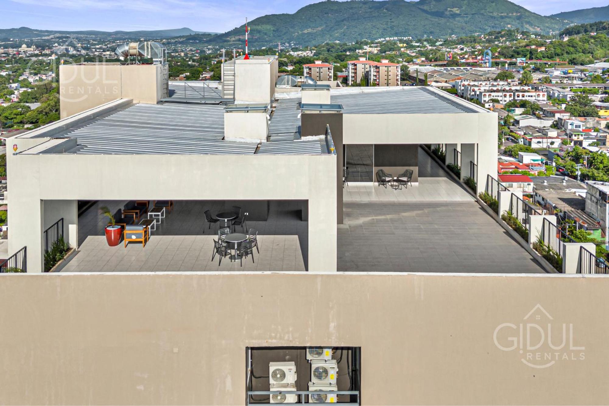 Cozy, Modern And Centric Apartment With Pool And Gym San Salvador Exterior photo